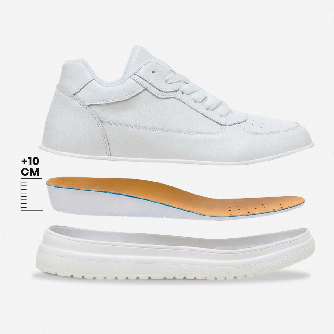 Zapatillas con alza Casual