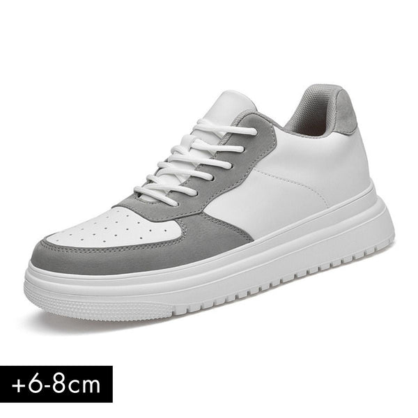 Zapatillas con alza Street