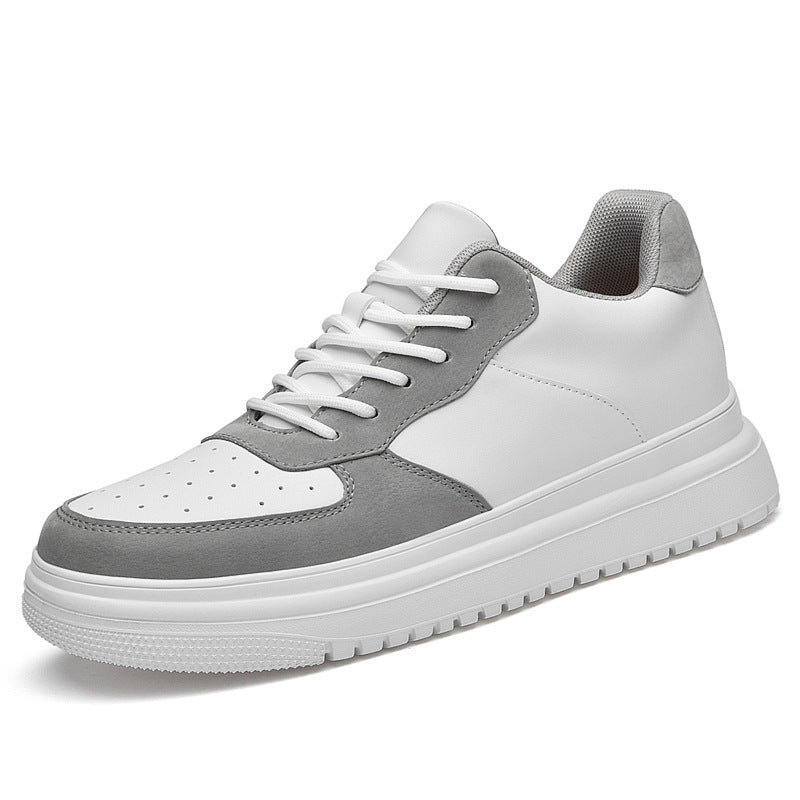 Zapatillas con alza Street