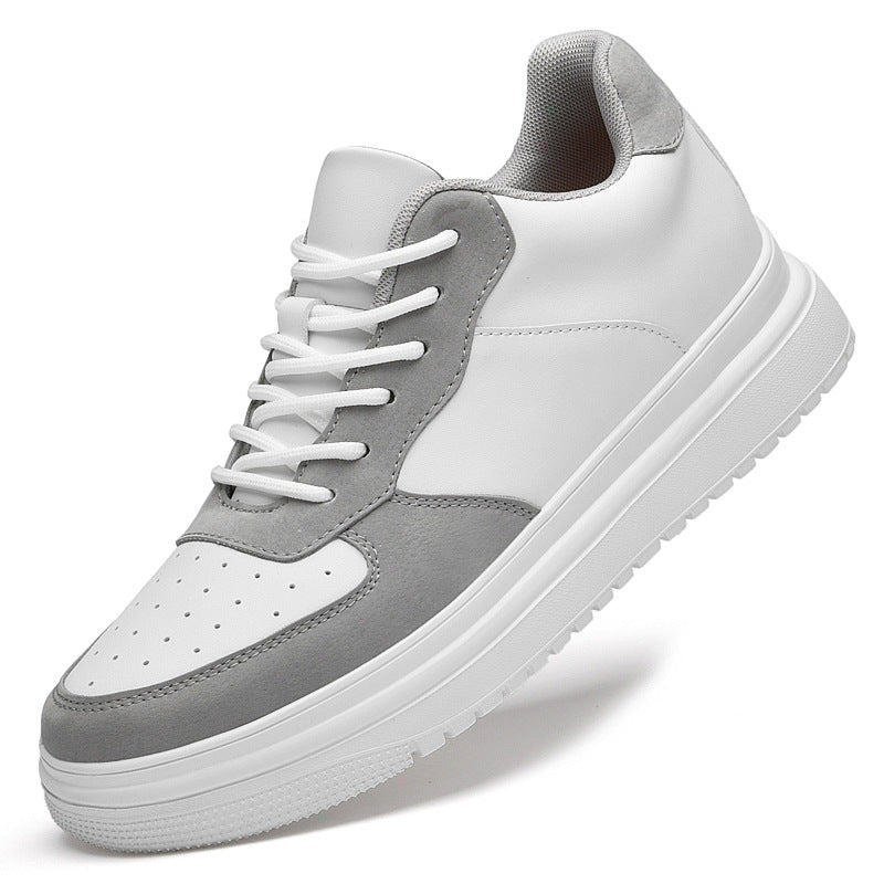 Zapatillas con alza Street