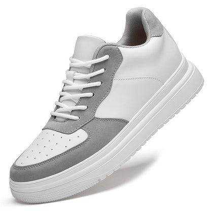 Zapatillas con alza Street