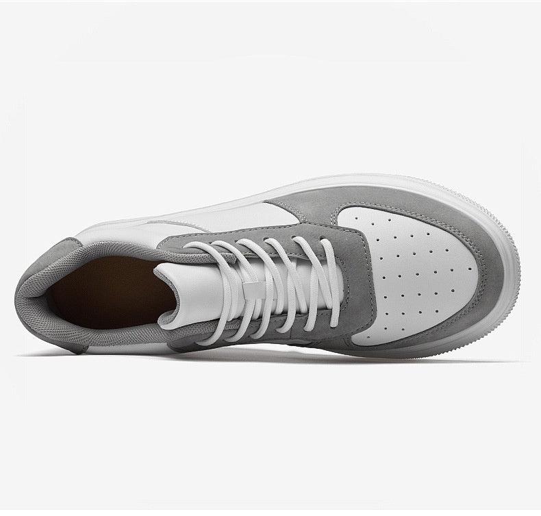 Zapatillas con alza Street
