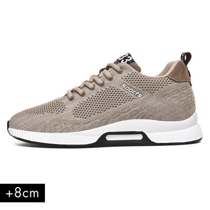 Zapatillas con alza Sprint