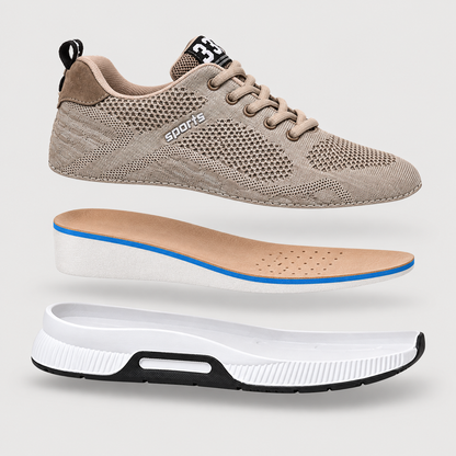 Zapatillas con alza Sprint