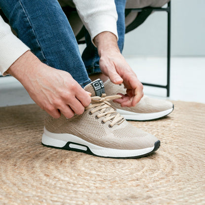 Zapatillas con alza Sprint