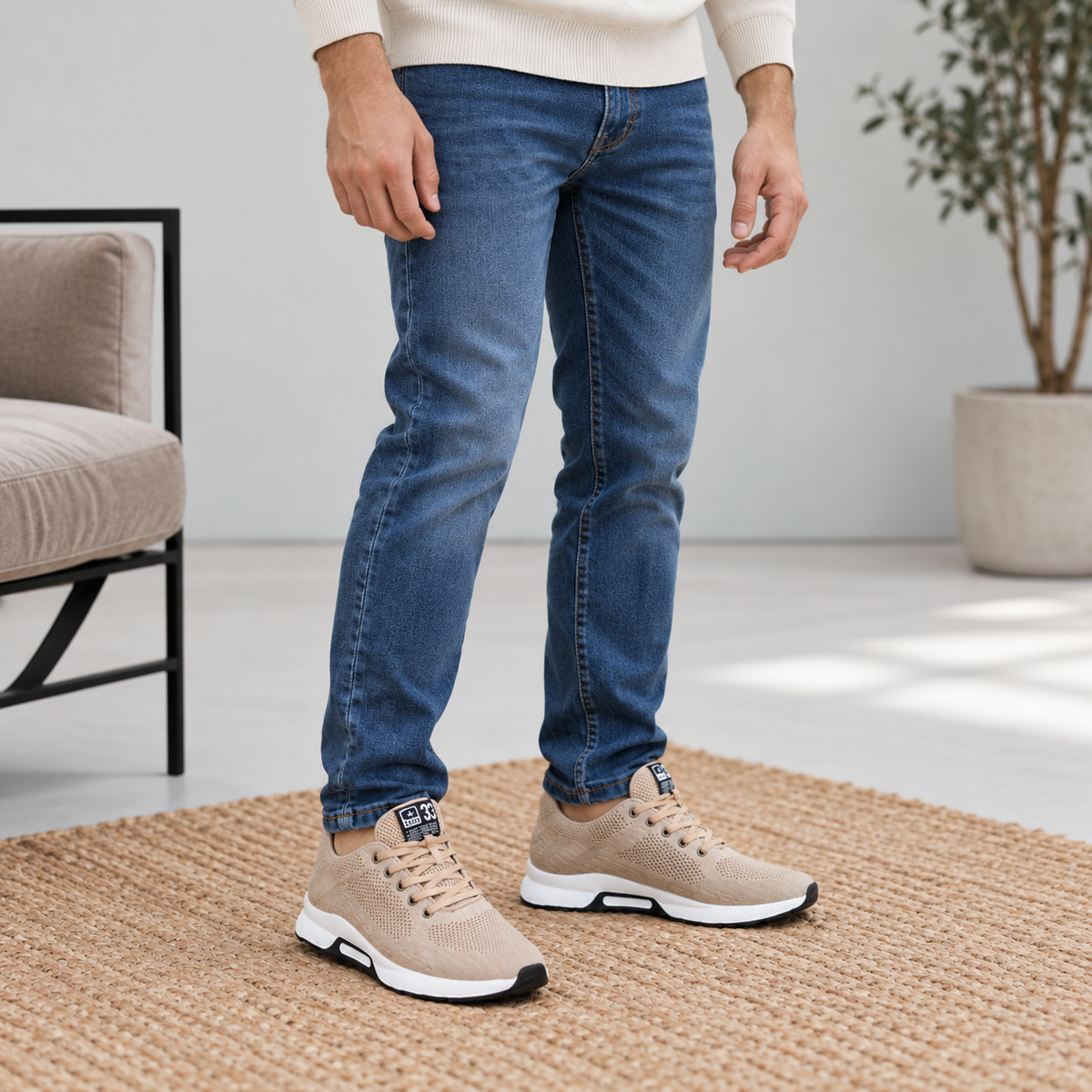 Zapatillas con alza Sprint