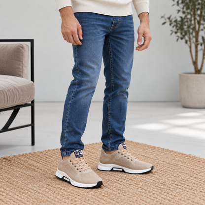 Zapatillas con alza Sprint