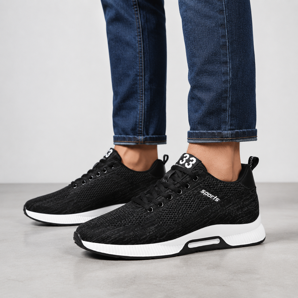 Zapatillas con alza Sprint