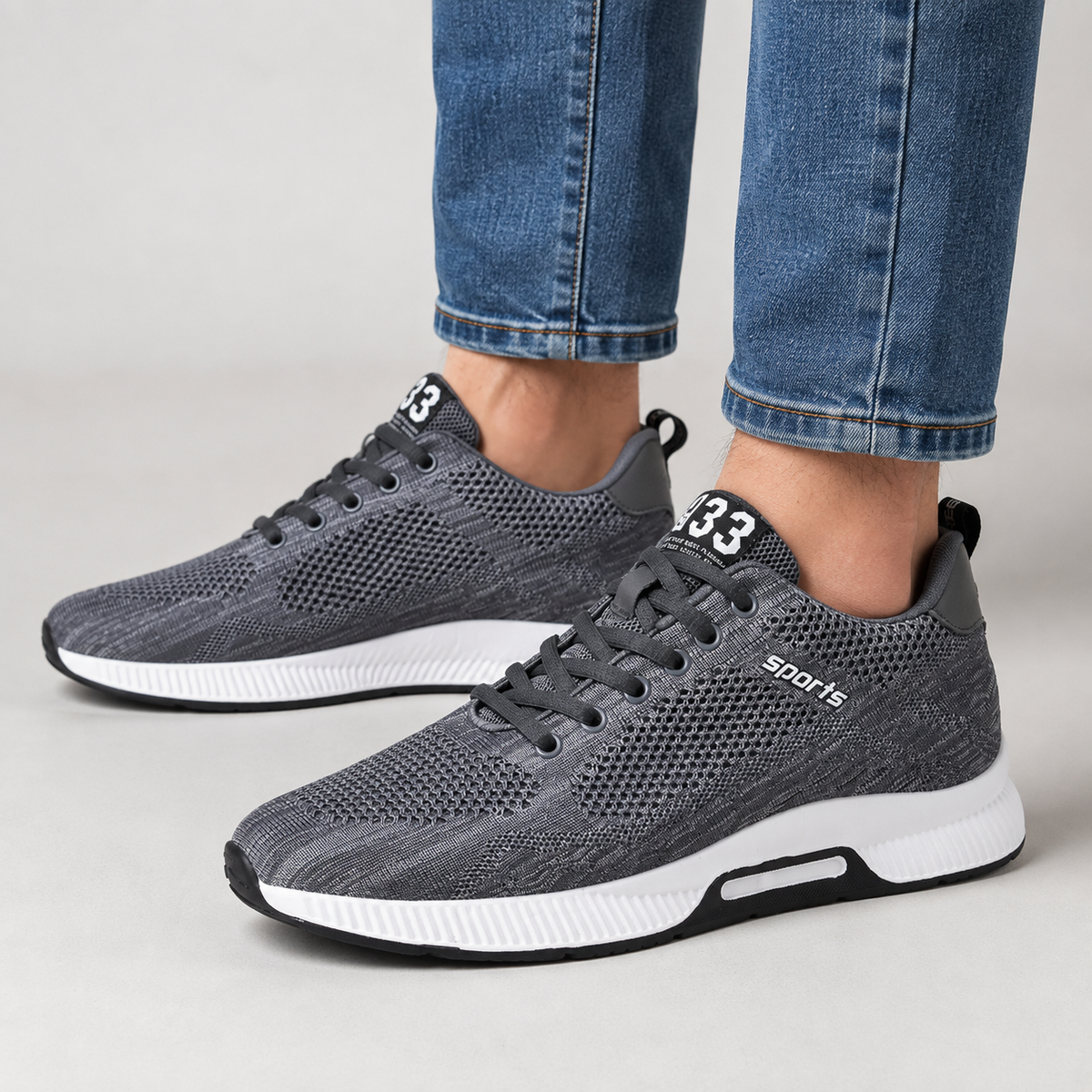 Zapatillas con alza Sprint