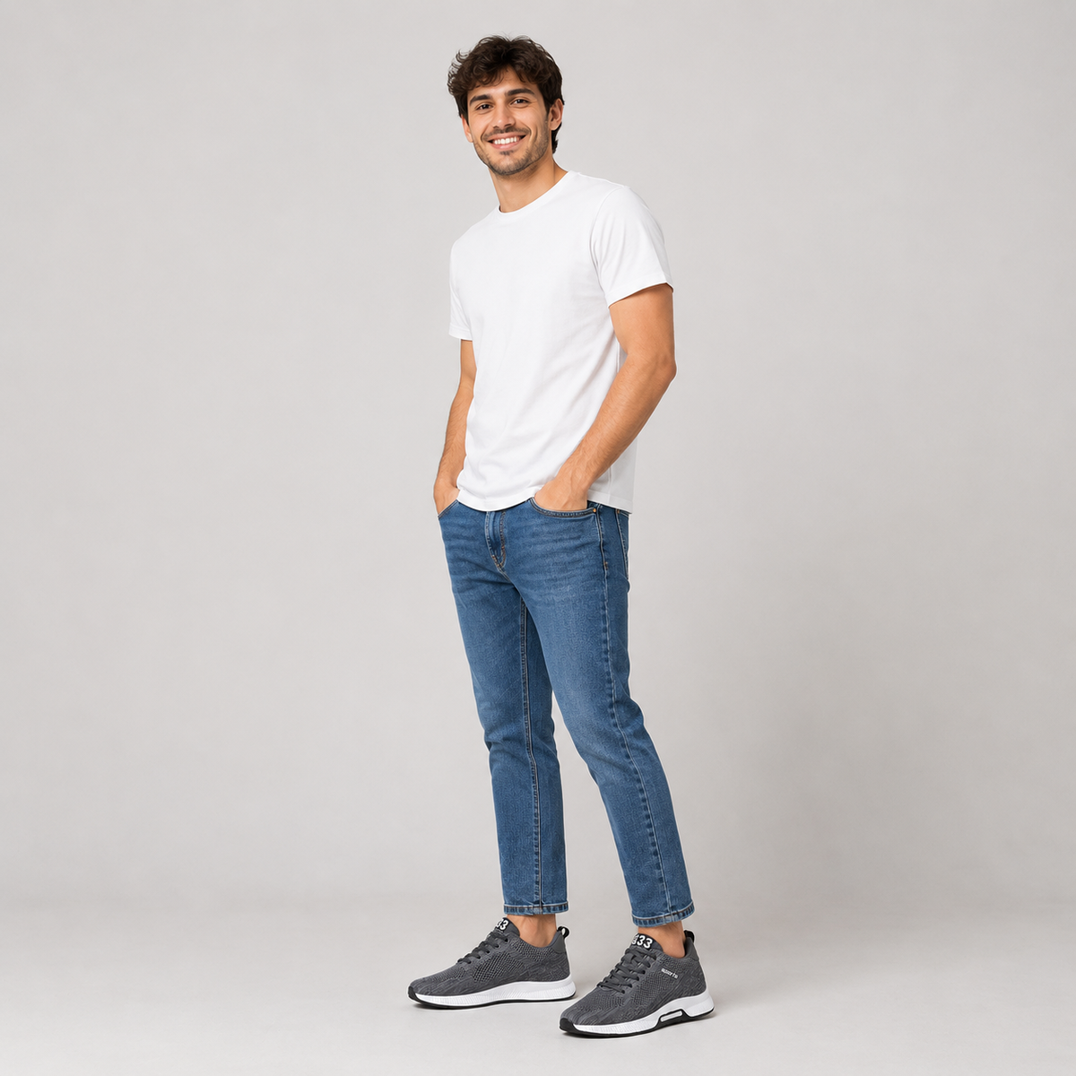Zapatillas con alza Sprint