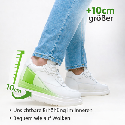 Zapatillas con alza Casual