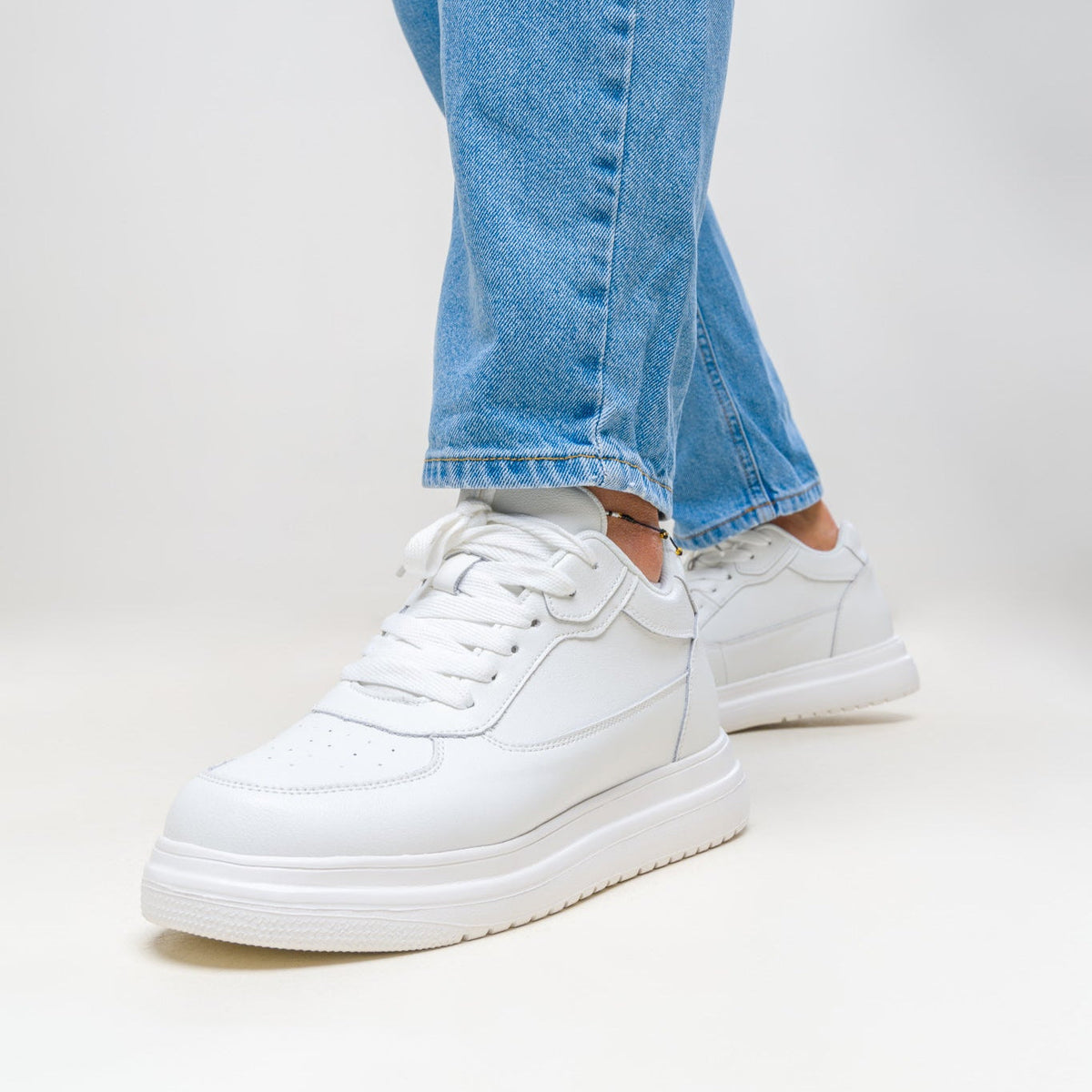 Zapatillas con alza Casual