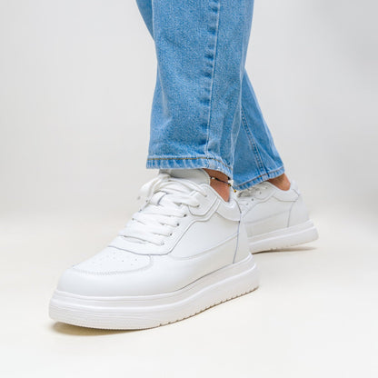 Zapatillas con alza Casual