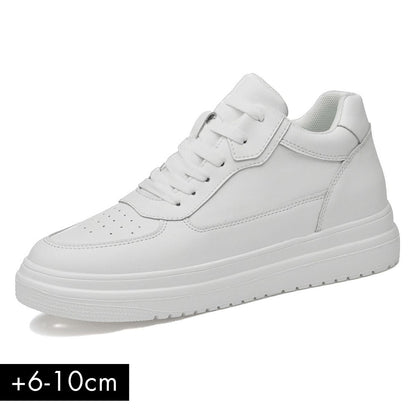 Zapatillas con alza Casual