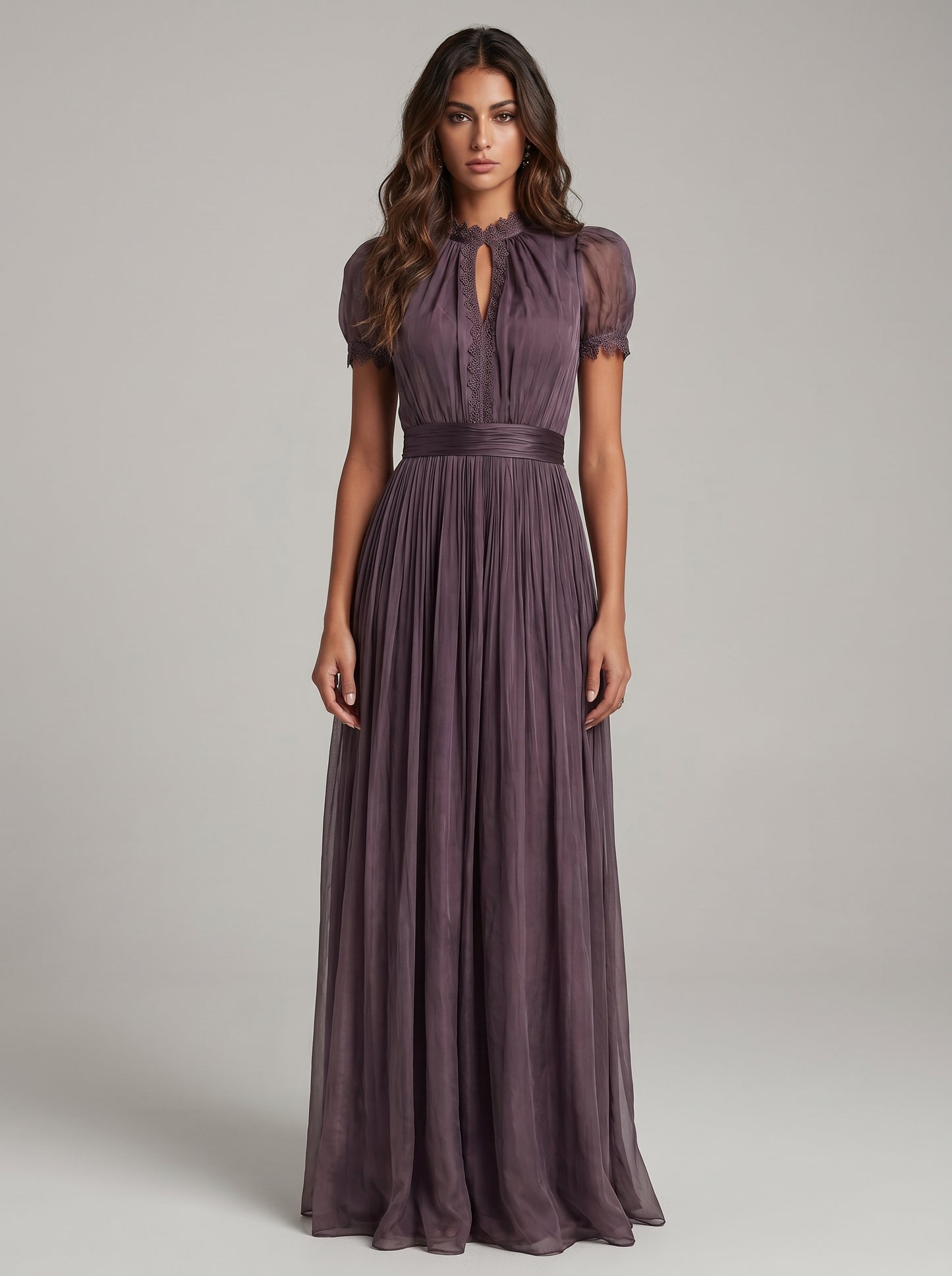 Vestido fluido Flavia