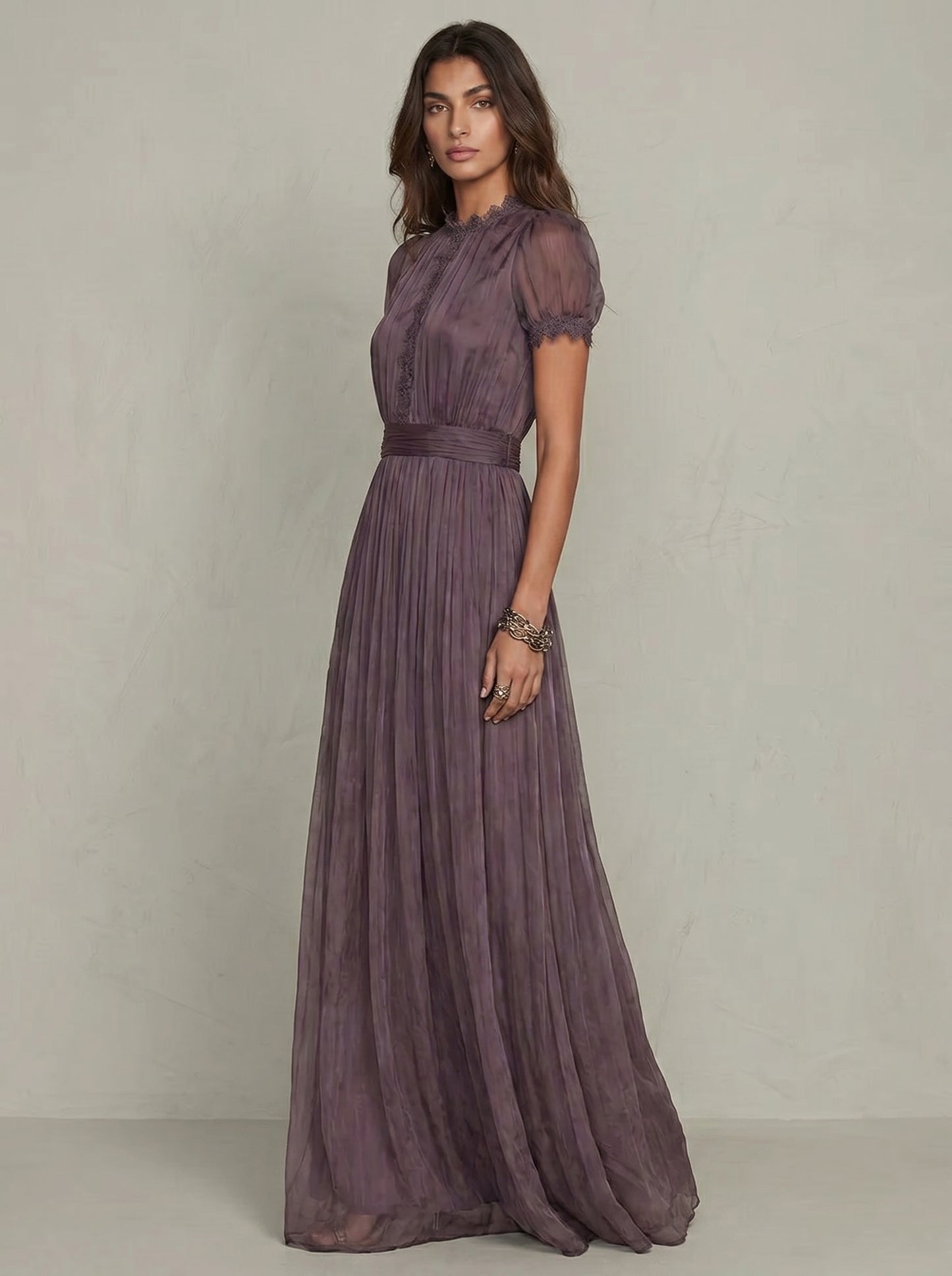 Vestido fluido Flavia