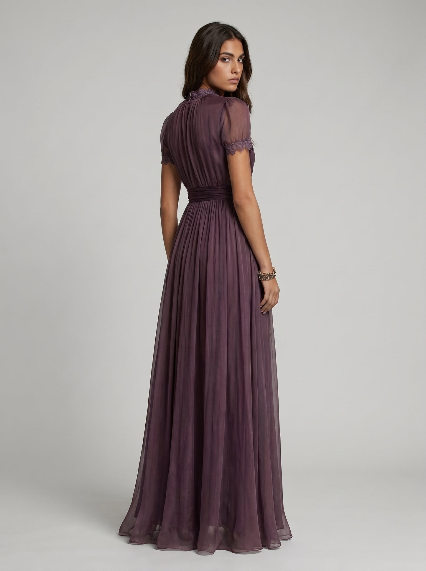 Vestido fluido Flavia
