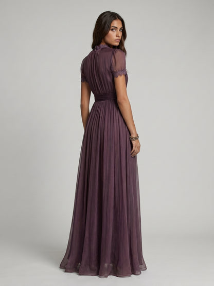 Vestido fluido Flavia