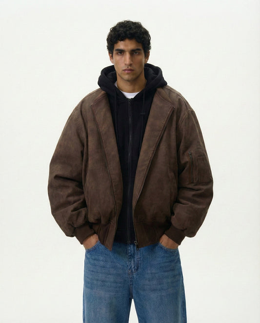 Bomber Vanity