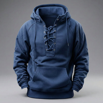 Sudadera con capucha Premium cortafrío