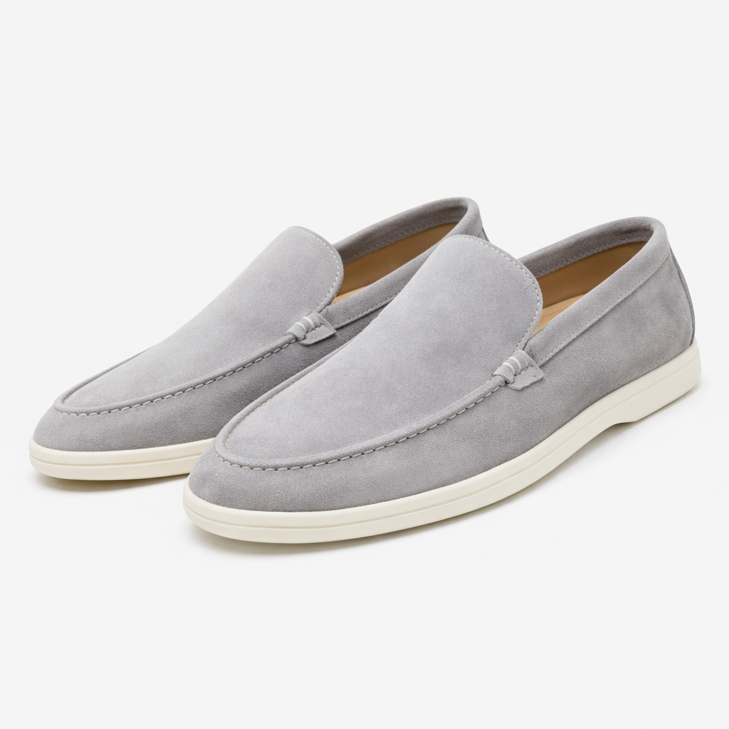 Daniel™ | Elegantes Mocasines de ante