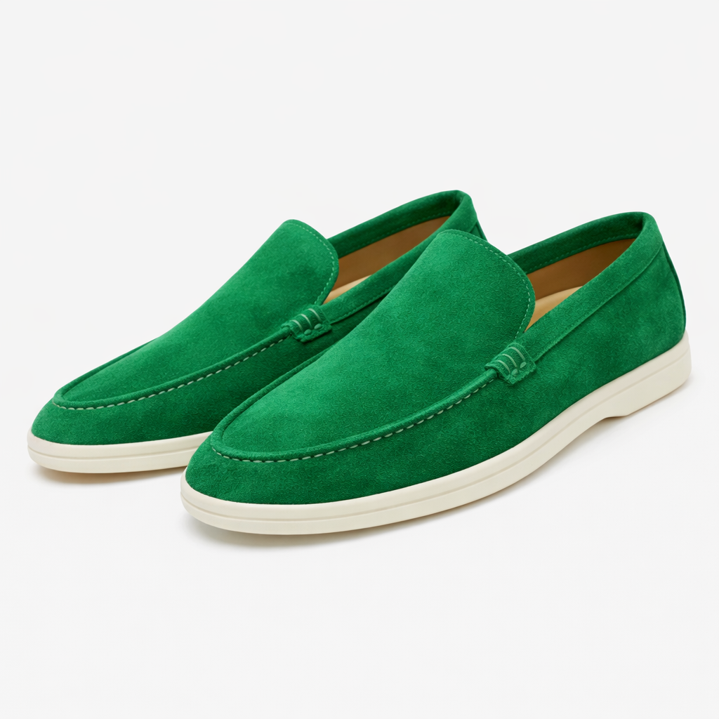 Daniel™ | Elegantes Mocasines de ante