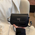 Mini bolso con lazo