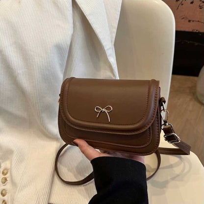 Mini bolso con lazo