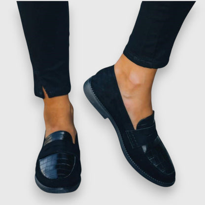 Mocasines con Plantilla Acolchada