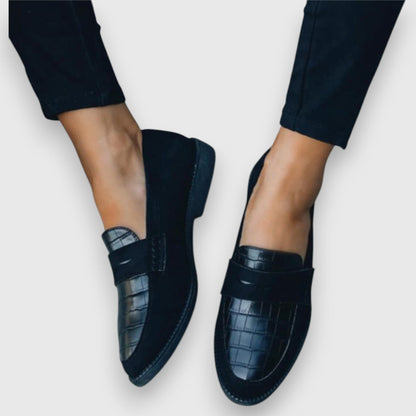Mocasines con Plantilla Acolchada