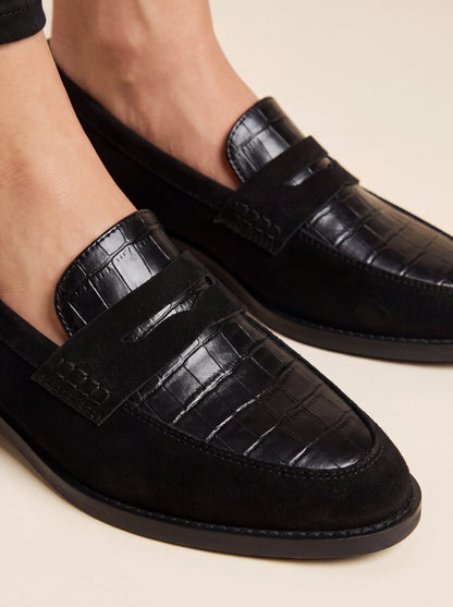 Mocasines con Plantilla Acolchada