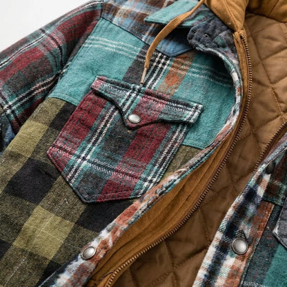 Cuadros patchwork