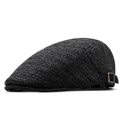 Salvatore — Sombrero de paja para el verano