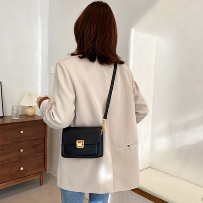 Bolso de hombro elegante