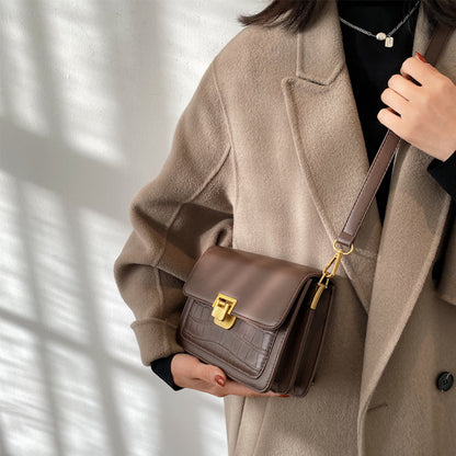 Bolso de hombro elegante