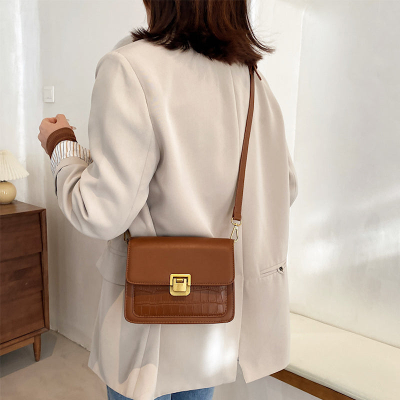 Bolso de hombro elegante