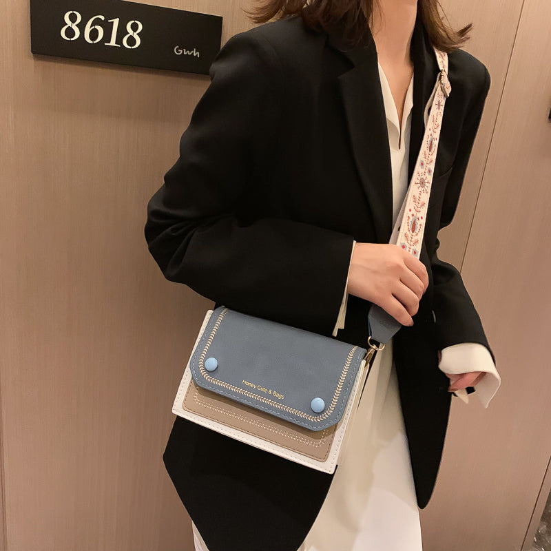 Bolso bordado