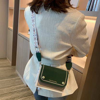 Bolso bordado