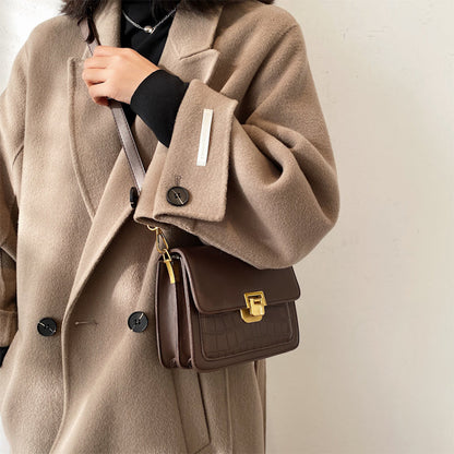 Bolso de hombro elegante