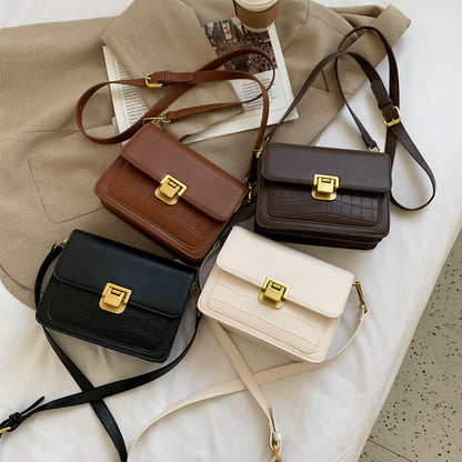 Bolso de hombro elegante