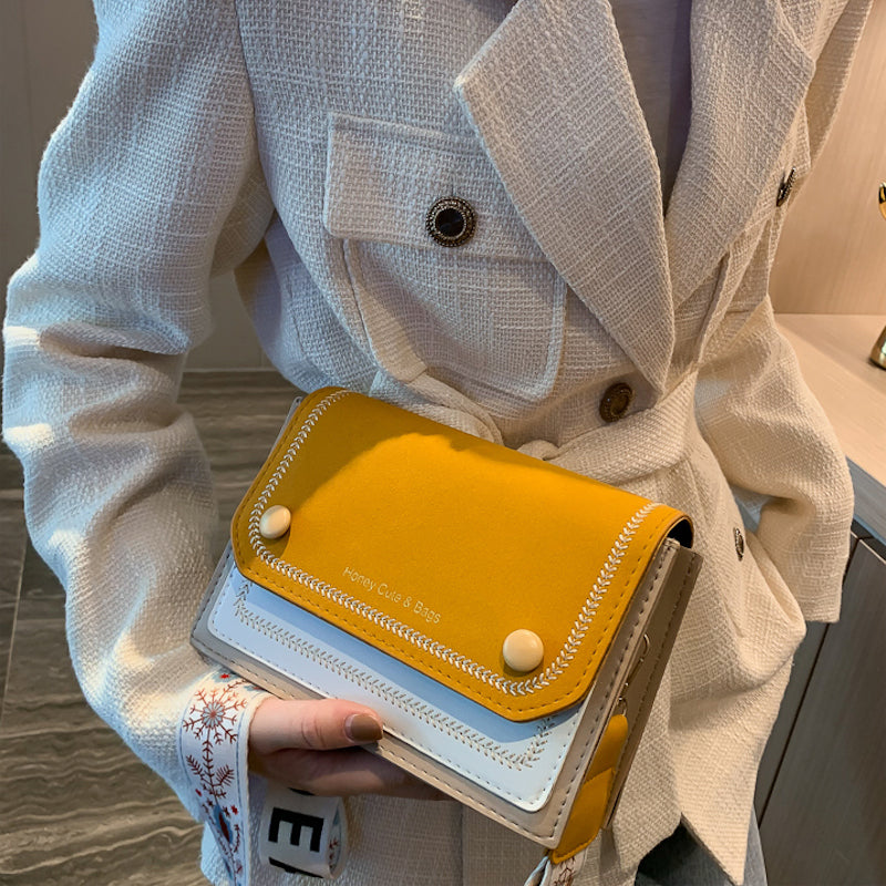 Bolso bordado