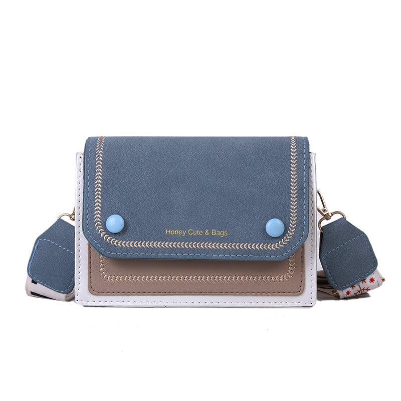 Bolso bordado