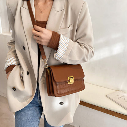 Bolso de hombro elegante