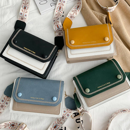 Bolso bordado