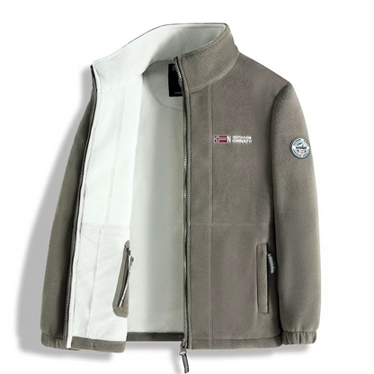 Chaqueta Polar Norway