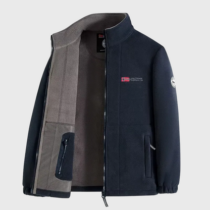Chaqueta Polar Norway