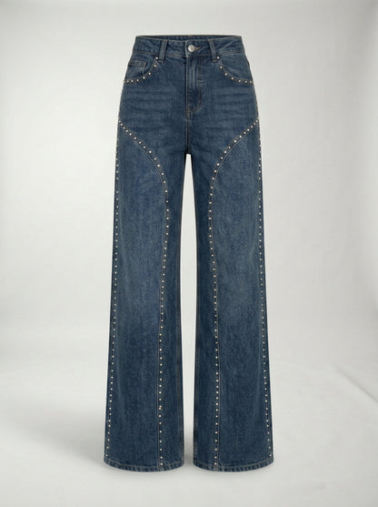 Vaqueros Strass