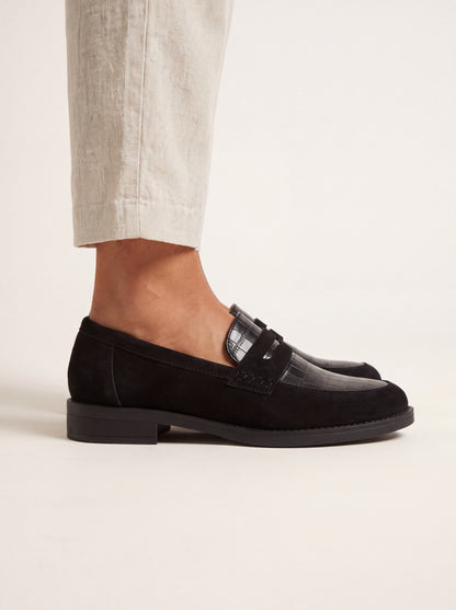 Mocasines con Plantilla Acolchada