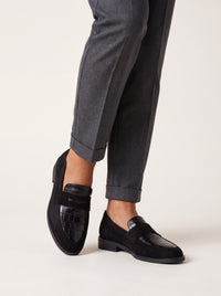 Mocasines con Plantilla Acolchada