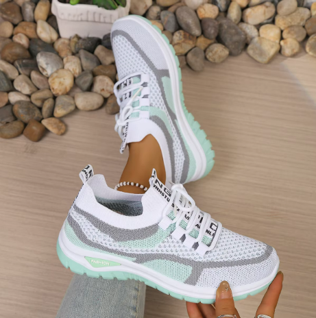 Nerina™ | Zapatillas Ligeras Transpirables